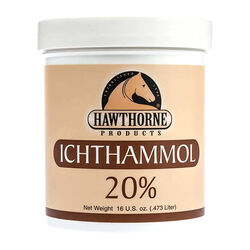 Hawthorne Icthammol 20% - 16 oz