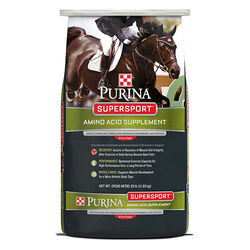 Purina Mills SuperSport Amino Acid Supplement - 25 lb