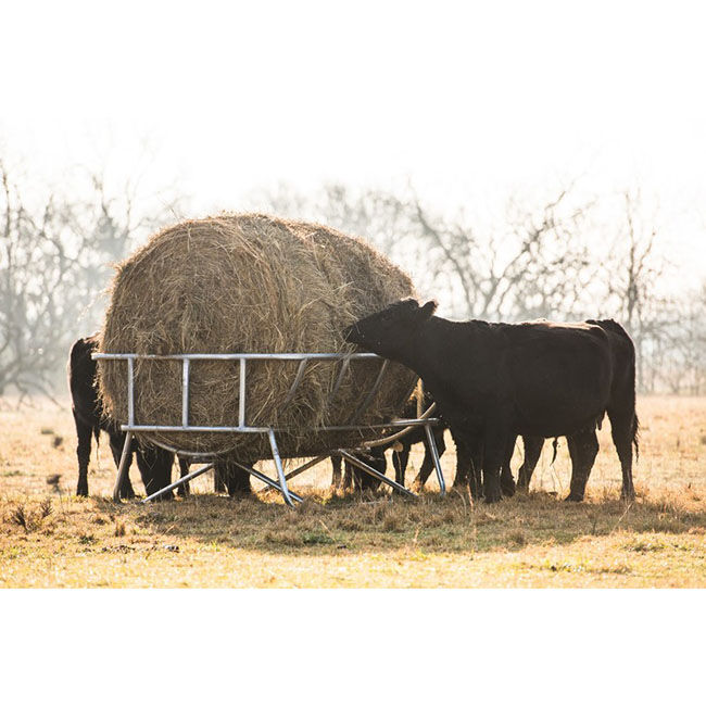 Tarter Gate Cradle Bale Feeder image number null