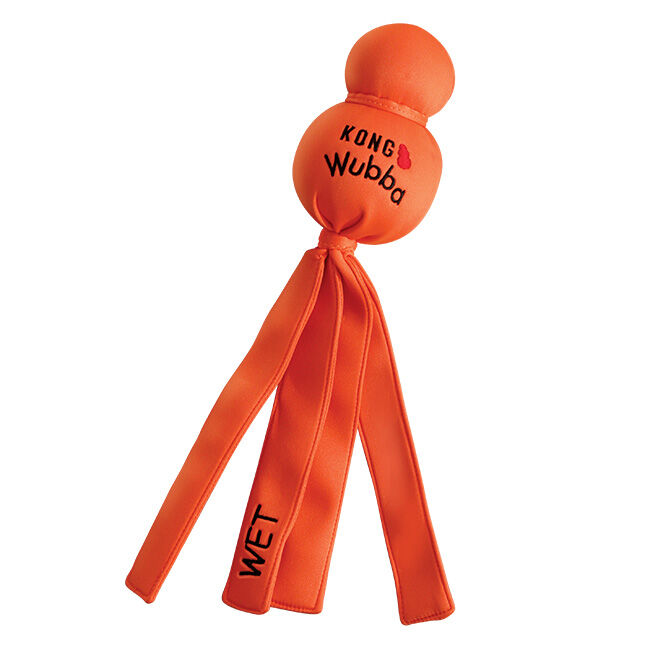 KONG Wet Wubba - Assorted Colors image number null