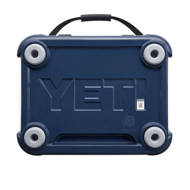 YETI Roadie 24 Hard Cooler - Navy image number null