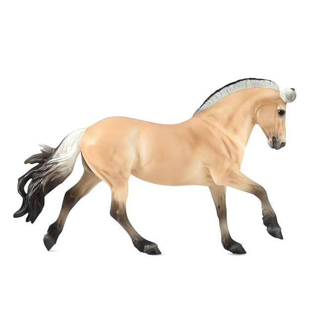 Breyer Sweetwater's Zorah Belle - Champion Fjord Mare image number null