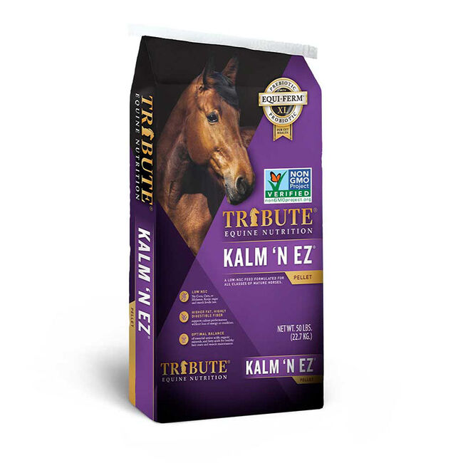 Kalmbach Non-GMO Kalm 'N EZ Pellets image number null