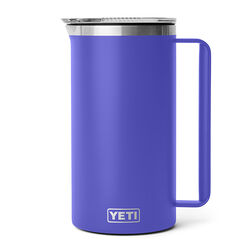 YETI Rambler 64 oz Pitcher - Ultramarine Violet