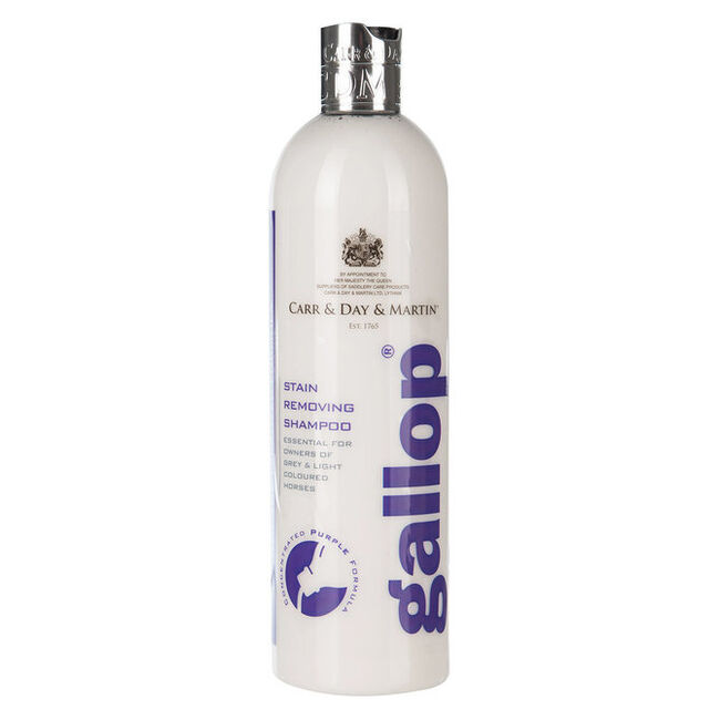 Carr & Day & Martin Gallop Stain Removing Shampoo image number null