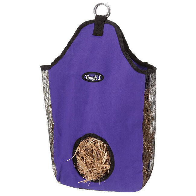 Tough1 Miniature Canvas Hay Pouch image number null