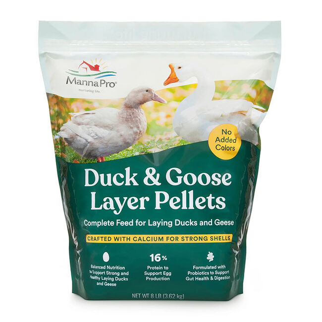 Manna Pro Duck & Goose Layer Pellets image number null