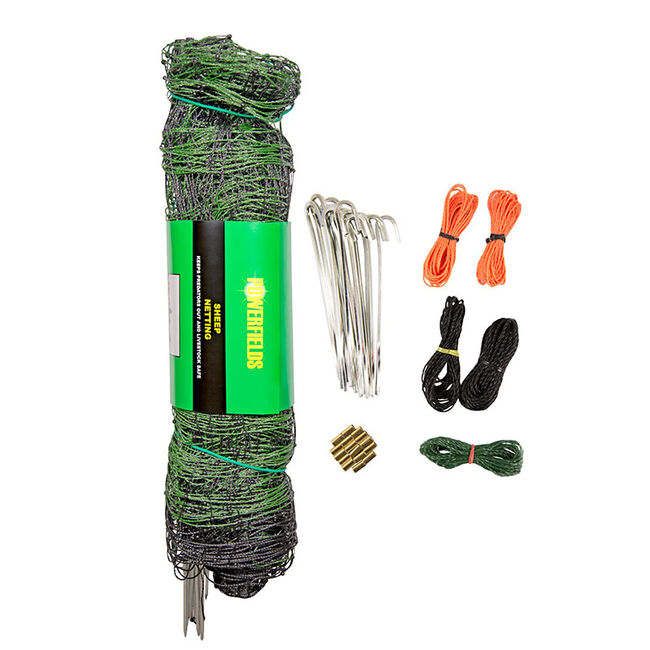 Powerfields Electric Sheep Netting image number null