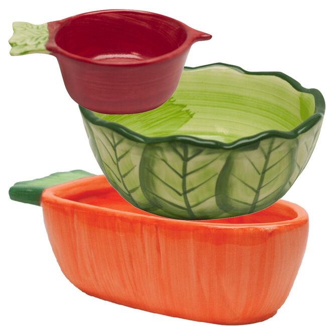 Kaytee Vege T Bowls for Small Animals  image number null