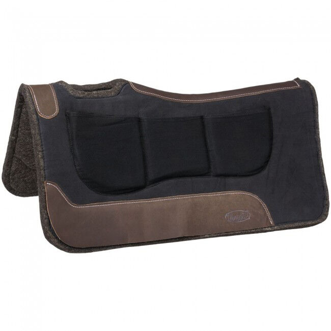 Tough1 Western Shim Saddle Pad image number null