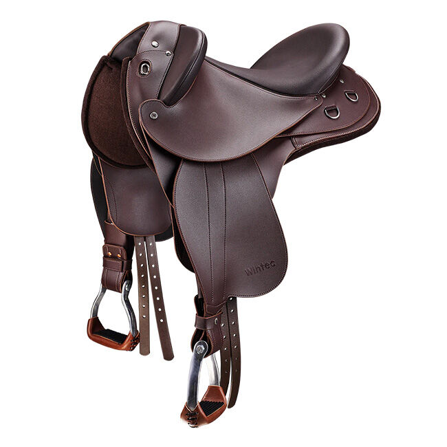 Wintec 500 HB Saddle image number null
