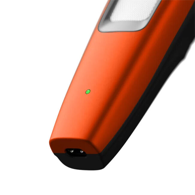 Andis Easy Clip Cordless II Adjustable Clipper - Orange image number null
