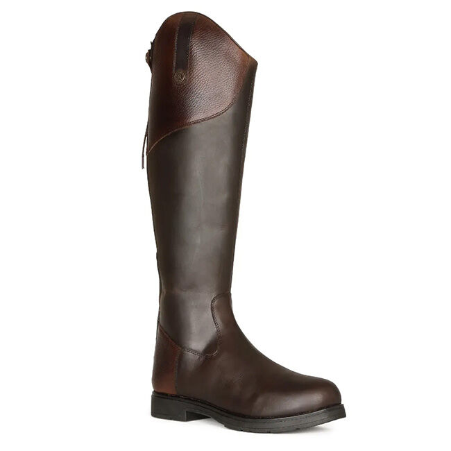 Shires Moretta Women's Ventura Riding Boots - Dark Brown image number null