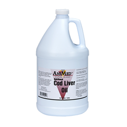 AniMed Cod Liver Oil - 1 Gallon