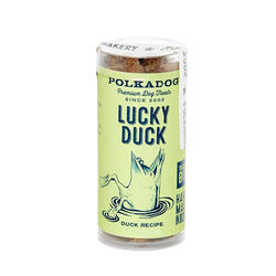 Polkadog Lucky Duck Bits