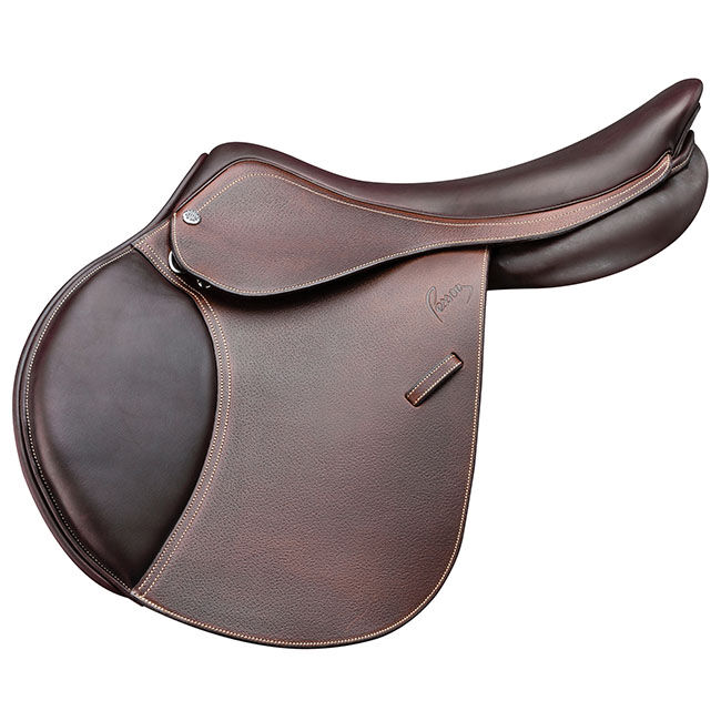 Pessoa Legend Valentino Saddle - Dark Brown image number null