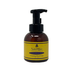 Naked Bee Foaming Soap - Lavender & Beeswax Absolute - 12oz