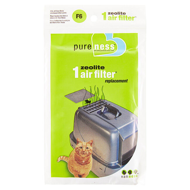 Van Ness Zeolite Air Filter image number null