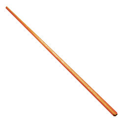 Powerfields 5/8" x 6' Copper-Clad Ground Rod
