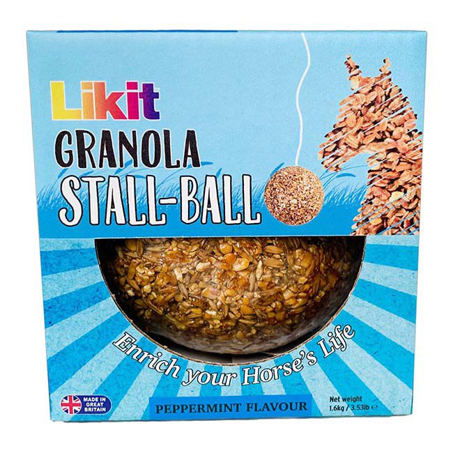 Likit Granola Stall Ball image number null