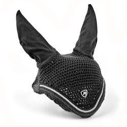 Shires ARMA Ear Net - Black