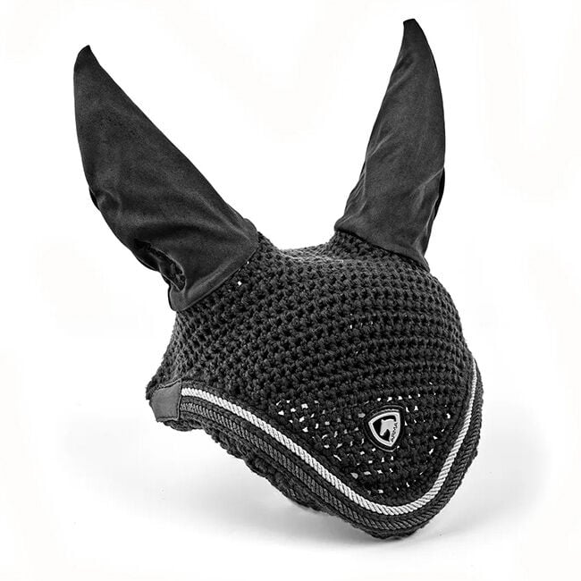 Shires ARMA Ear Net - Black image number null