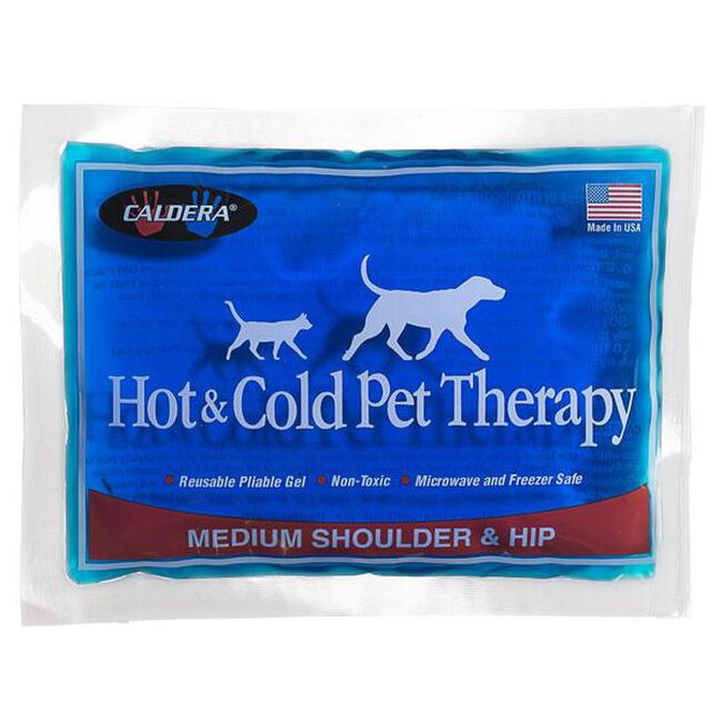Caldera Hip Therapy Wrap with Gel Packs for Dogs Small image number null