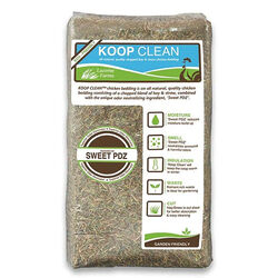Lucerne Farms Koop Clean Chicken Bedding - 2.4 cubic ft