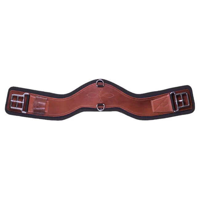 Total Saddle Fit Shoulder Relief - Western Cinch image number null