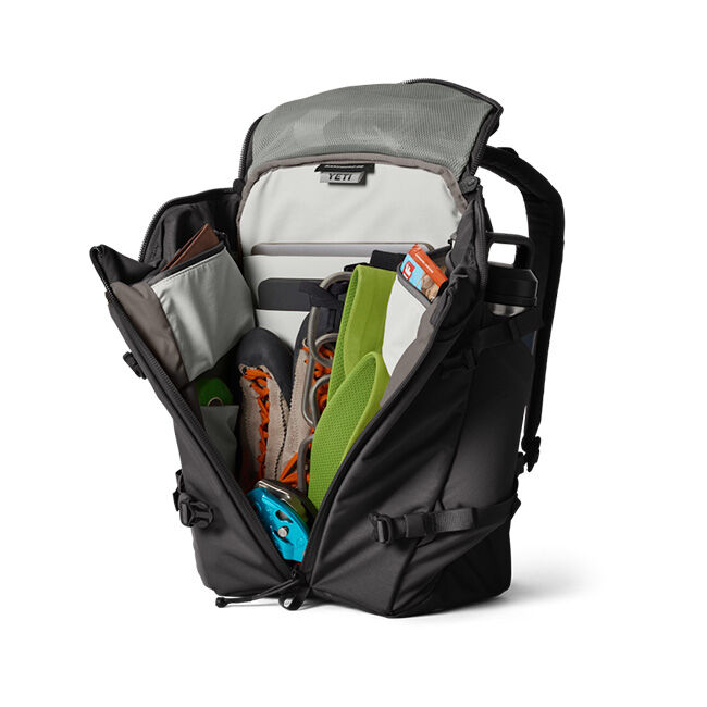 YETI Ranchero 22L Backpack - Black image number null