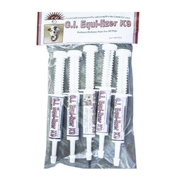 Elite Nutrition GI Equi-lizer K9 - Immune & Digestion System Balance Aid - 5-Pack
