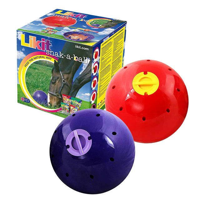 Likit Snak-a-Ball image number null