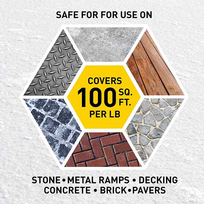 Safe Paw Ice Melt image number null