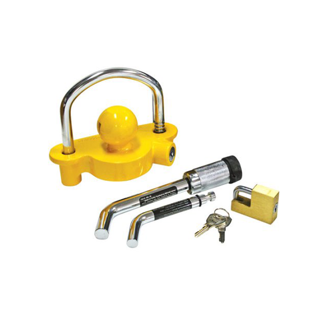 Reese TowPower Anti-Theft Lock Kit  image number null