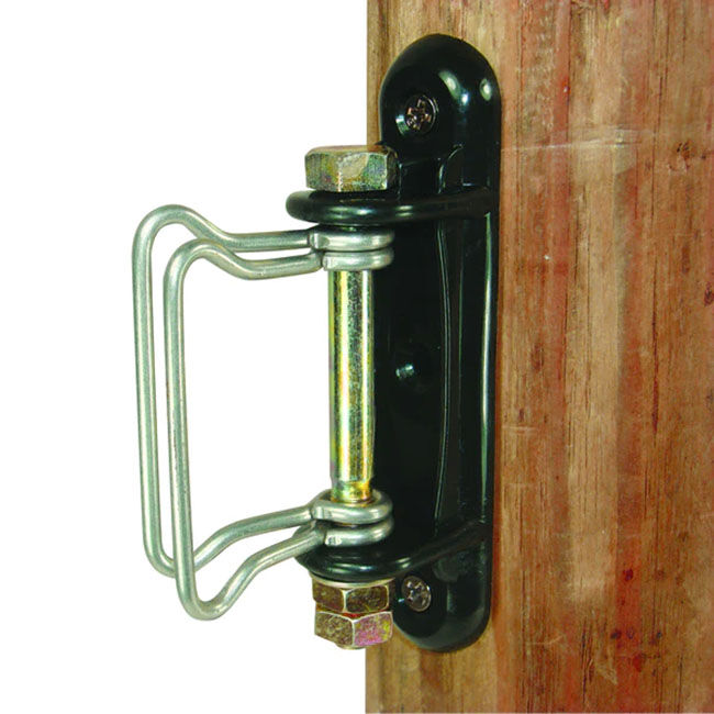 Field Guardian Wood Post 2" Polytape Corner/End Insulator image number null