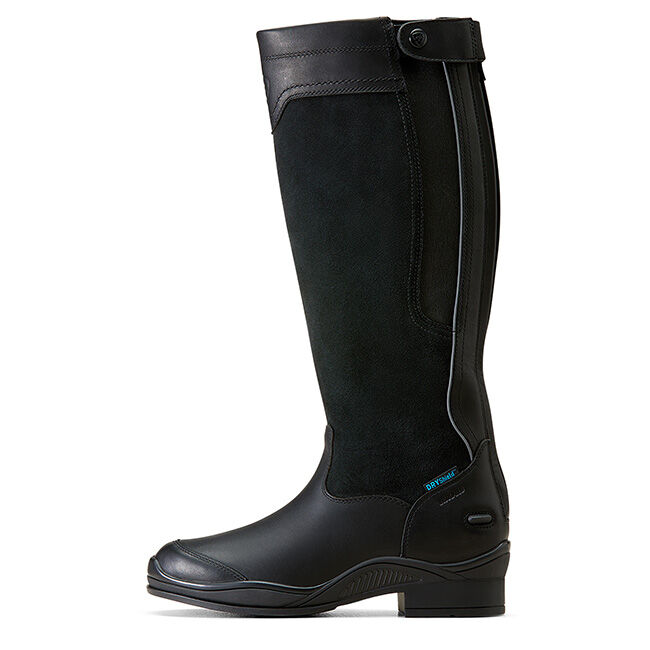 Ariat Women's Extreme Tall Waterproof Insulated Riding Boot - Black image number null