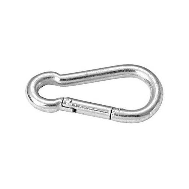 Campbell Chain Spring Snap Links 3/8 Inch image number null