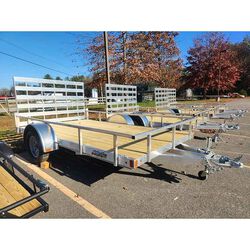 Nitro Trailers 2023 Utility Trailer