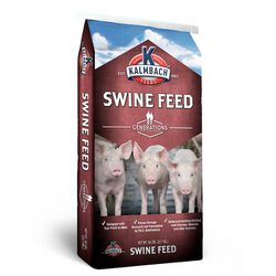 Kalmbach Generations All Natural 16% Sow & Pig Grower - 50 lb