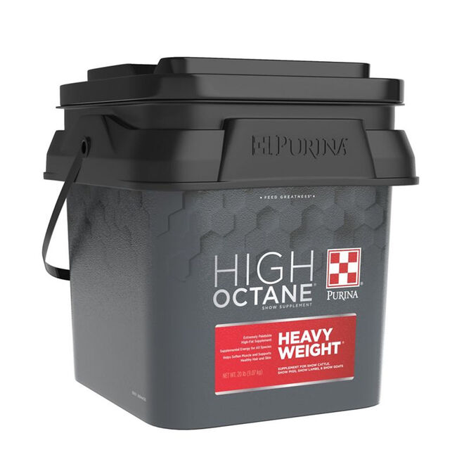 Honor Show Chow High Octane Heavy Weight Supplement  image number null