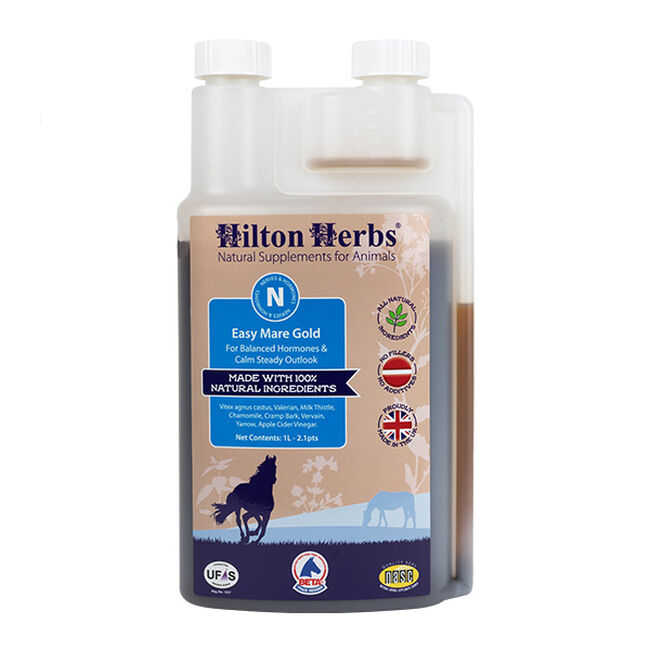 Hilton Herbs Easy Mare Gold image number null