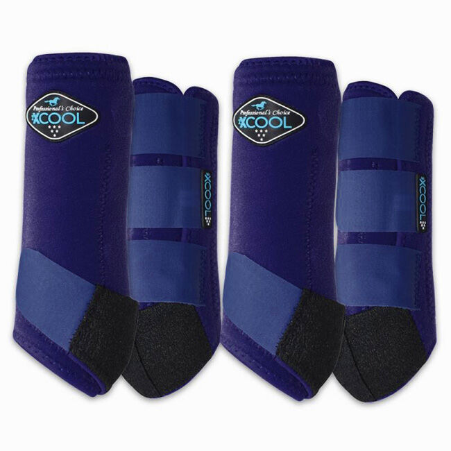 Professional's Choice 2XCool Sports Medicine Boot Value 4 Pack- Pacific main image 1