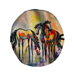 Art of Riding Bucket Cover - Friends in Color