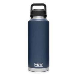 YETI Rambler 46 oz Bottle with Chug Cap - Navy