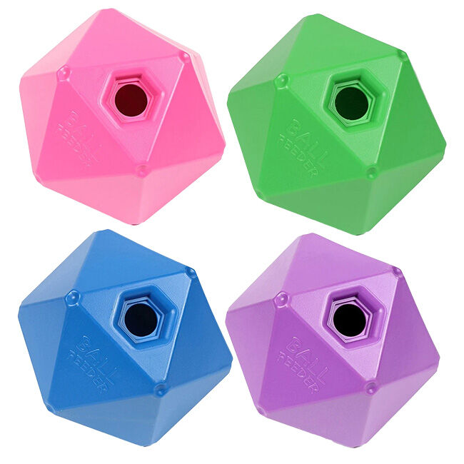 Shires Equestrian Ball Feeder image number null