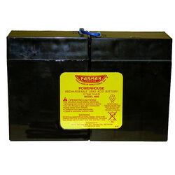 Parmak #902 12-Volt Replacement Battery for Parmak Magnum Solar-Pak 12