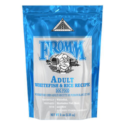 Fromm Classic Adult Dog Food - Whitefish & Rice Recipe