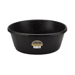 Little Giant DuraFlex 15-Gallon Heavy-Duty Rubber Feed Tub