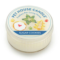 Pet House Candle Mini Candle - Sugar Cookies