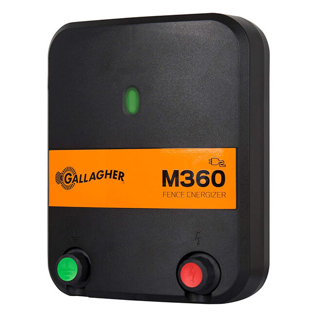 Gallagher M360 Fence Energizer image number null